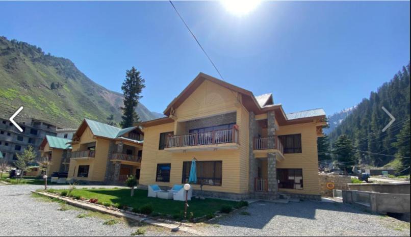 Trout Lodge Naran Exterior photo