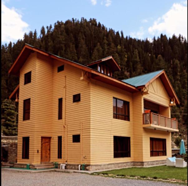 Trout Lodge Naran Exterior photo