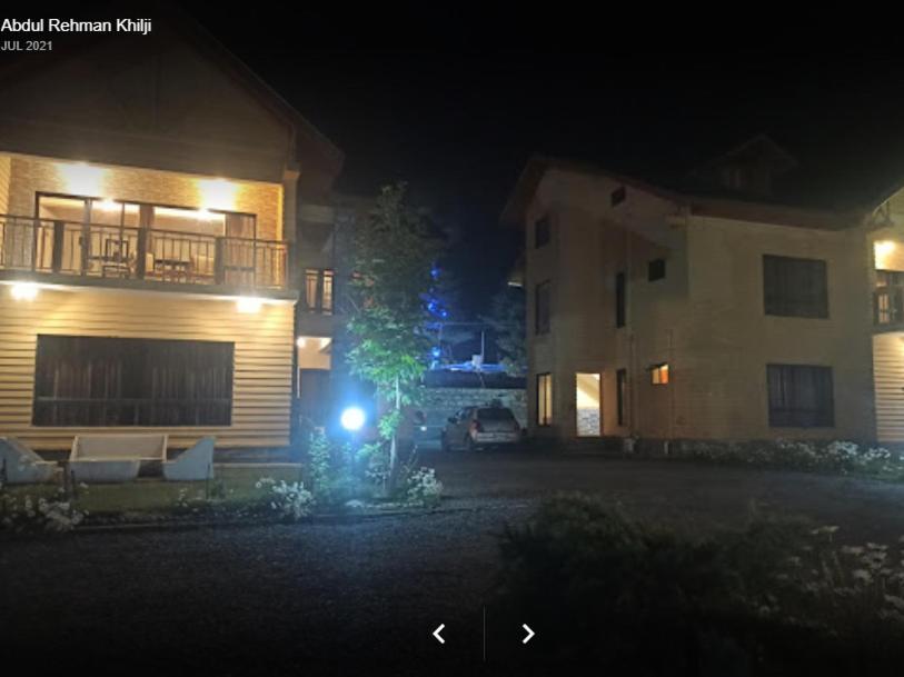 Trout Lodge Naran Exterior photo